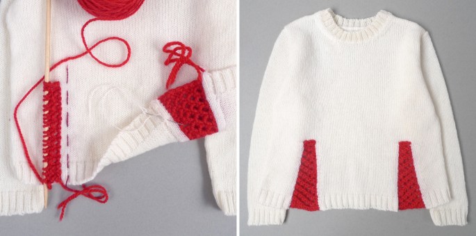 INSERT PANEL pair full size