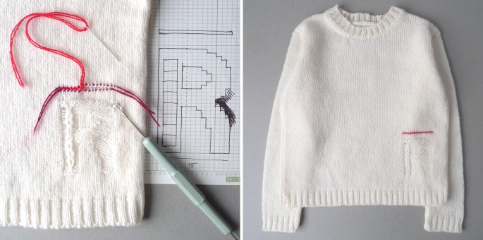 STITCH-HACK pair full size